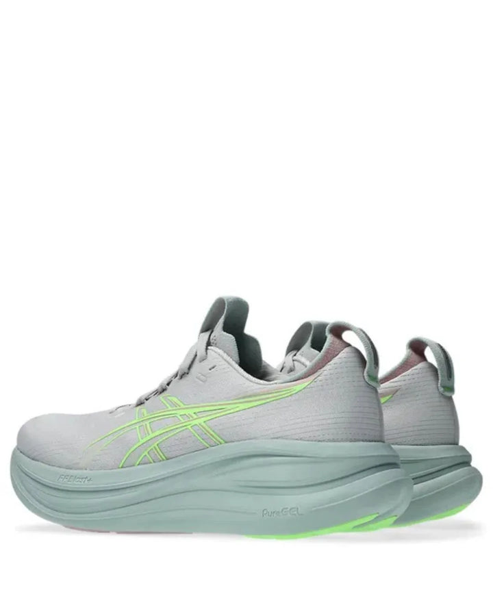 ASICS Gel Nimbus 28 Women Running Shoes on triQUIP Sports