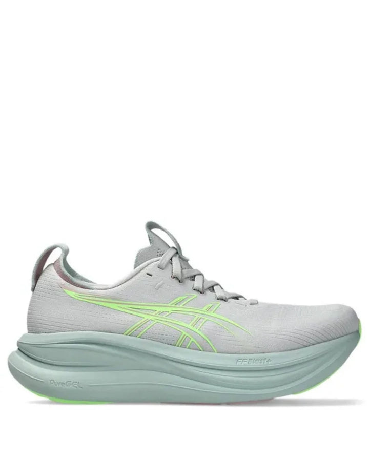 ASICS Gel Nimbus 28 Women Running Shoes on triQUIP Sports