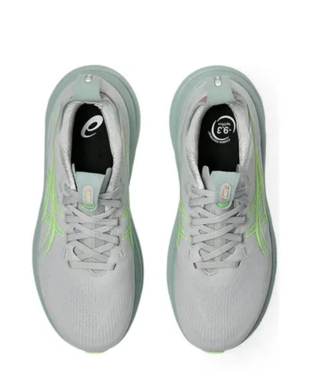 ASICS Gel Nimbus 28 Women Running Shoes on triQUIP Sports