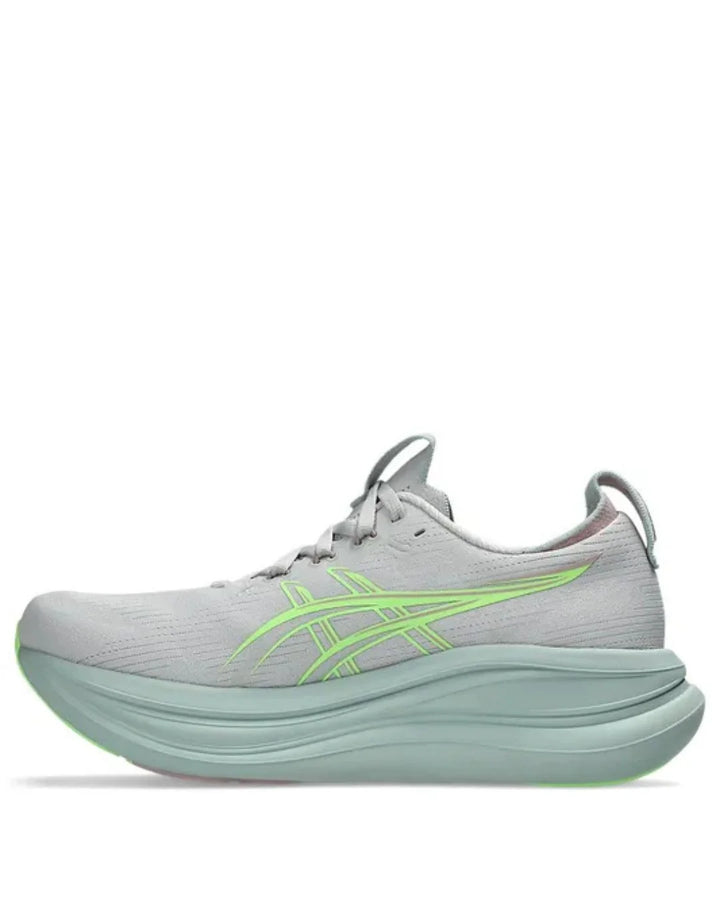 ASICS Gel Nimbus 28 Women Running Shoes on triQUIP Sports