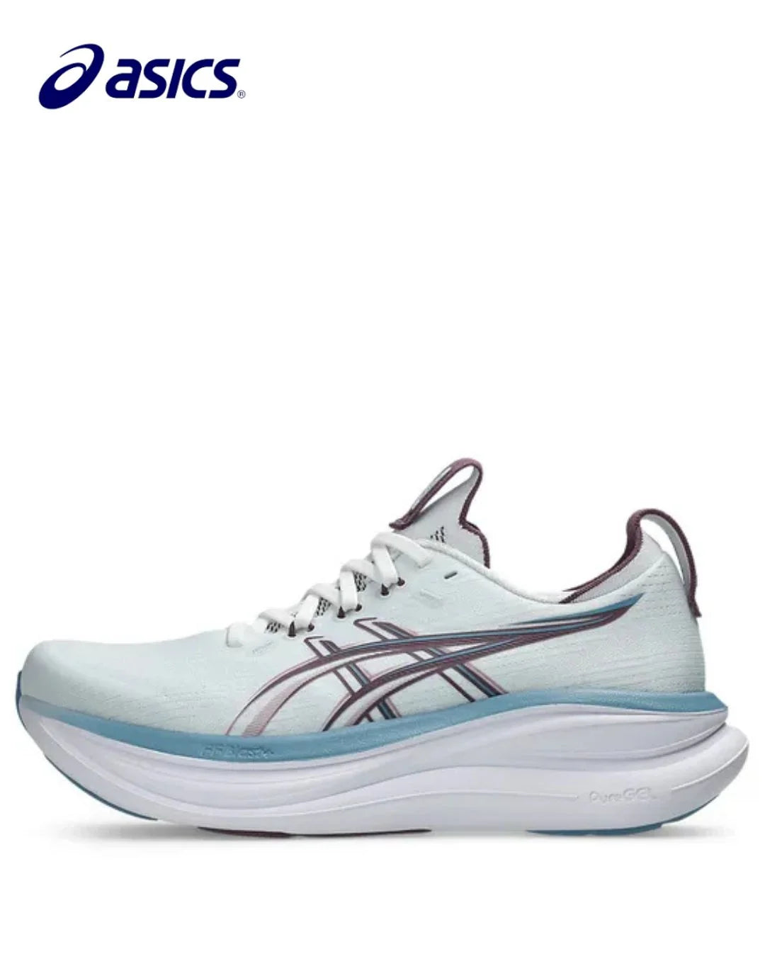 ASICS Gel Nimbus 28 Women Running Shoes on triQUIP Sports