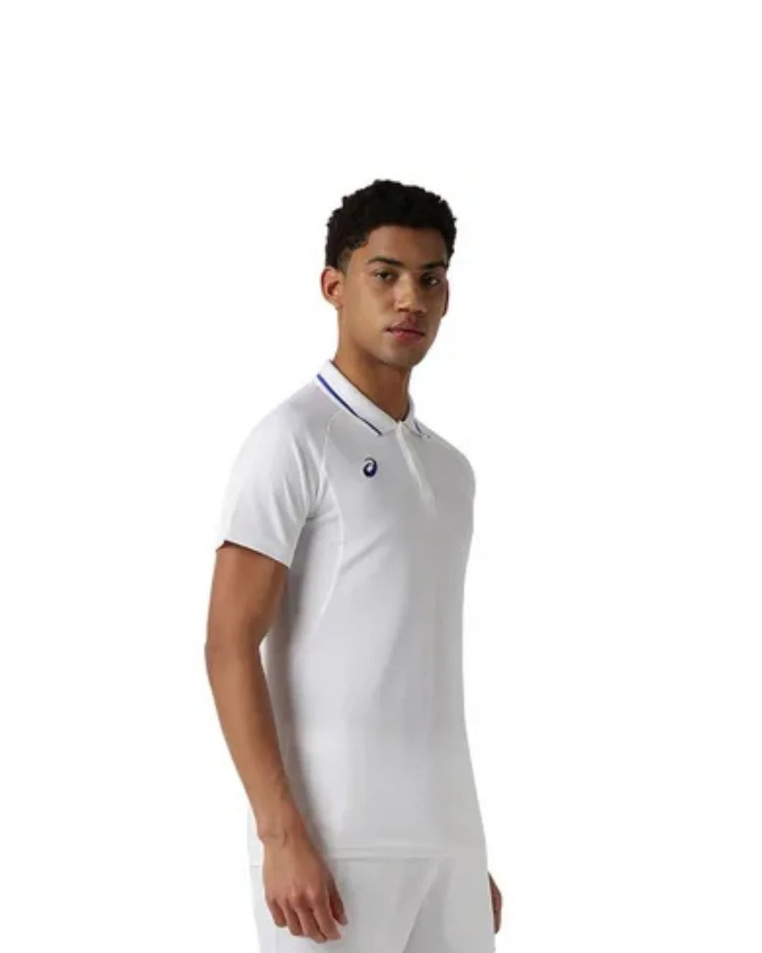 ASICS Men Cricket Polo 2 on triQUIP Sports