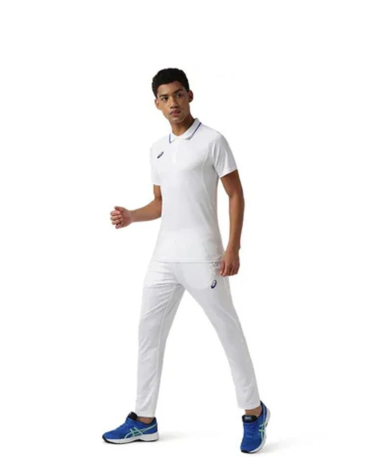 ASICS Men Cricket Polo 2 on triQUIP Sports