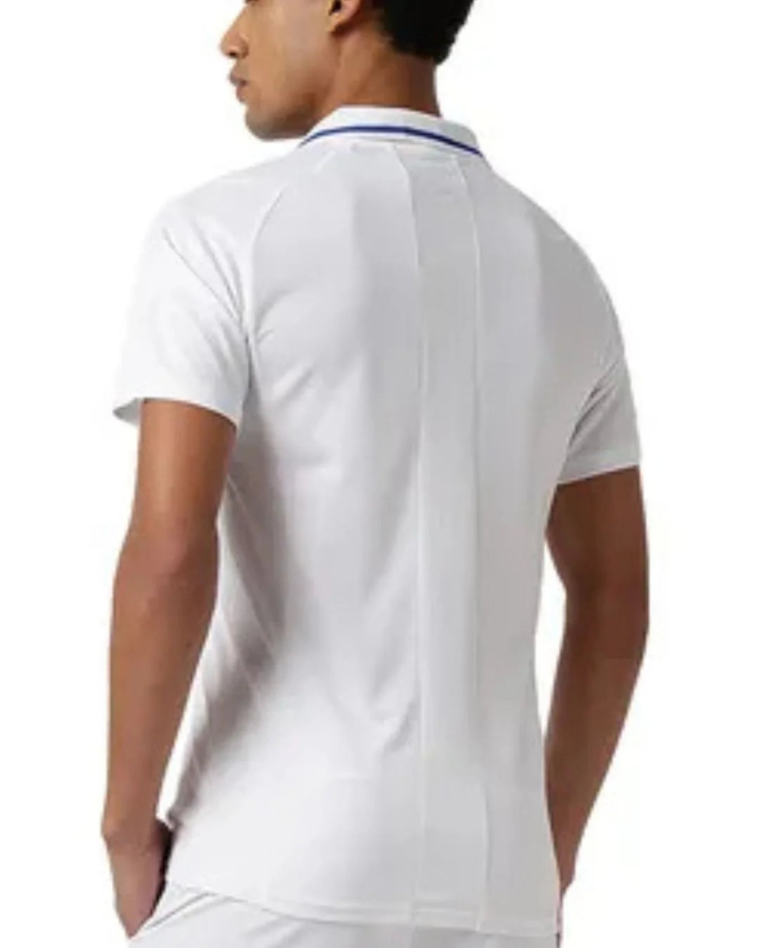 ASICS Men Cricket Polo 2 on triQUIP Sports