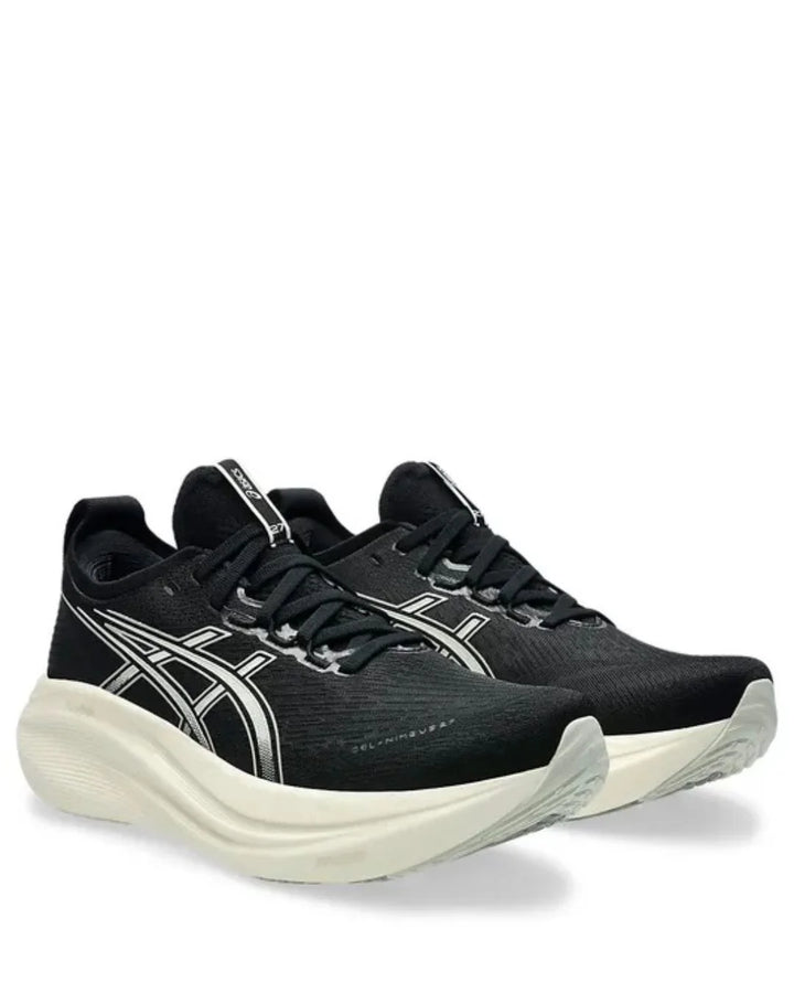 ASICS Gel Nimbus 27 Men Running Shoes on triQUIP Sports