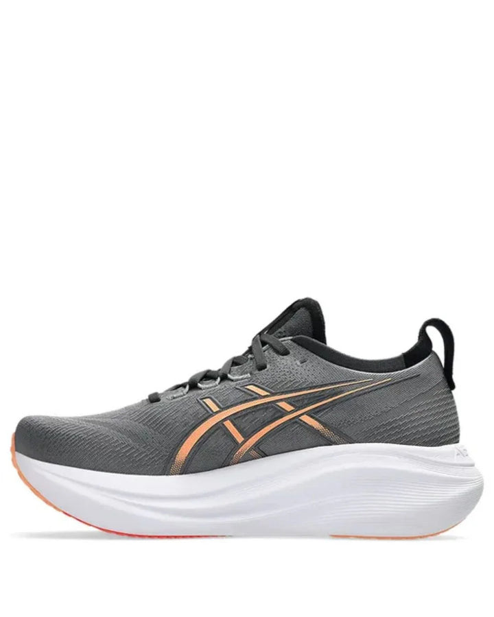 ASICS Gel Nimbus 27 Men Running Shoes on triQUIP Sports