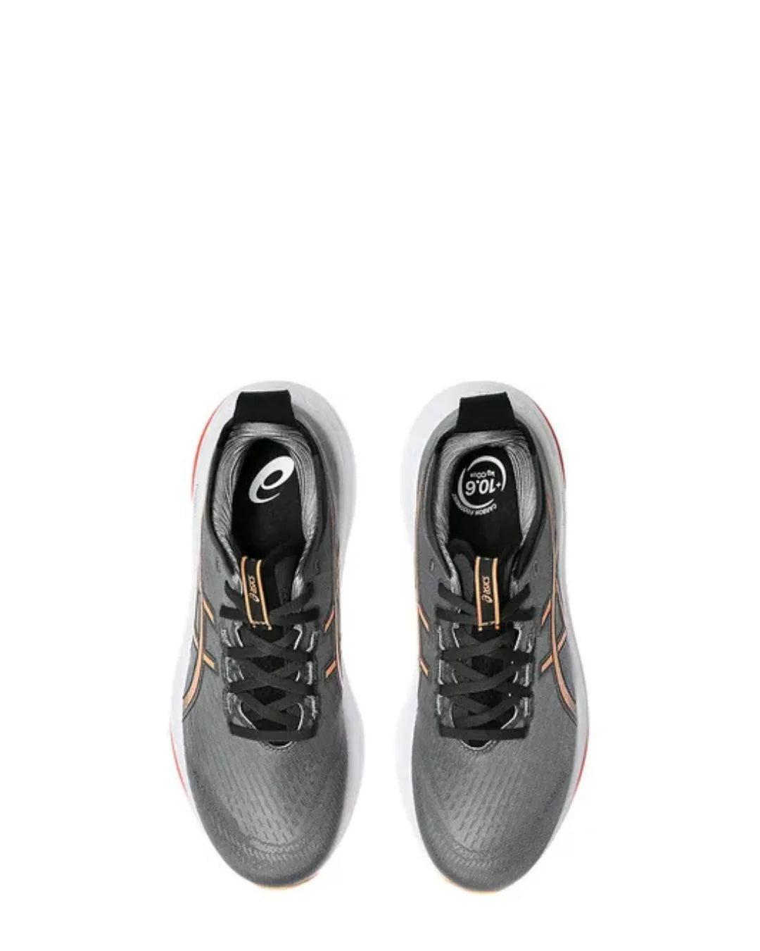 ASICS Gel Nimbus 27 Men Running Shoes on triQUIP Sports