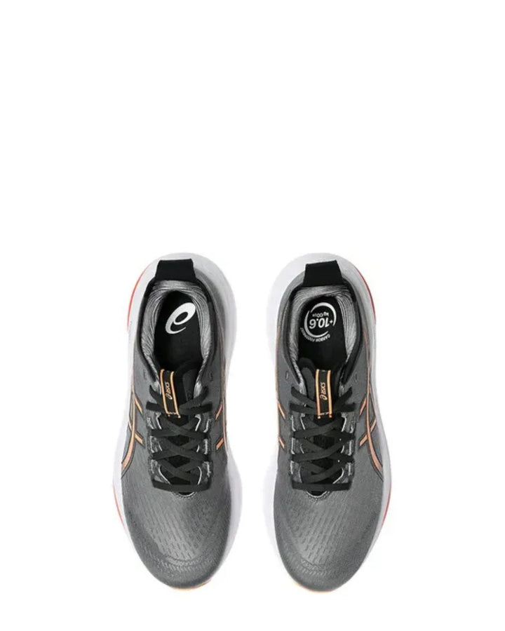 ASICS Gel Nimbus 27 Men Running Shoes on triQUIP Sports