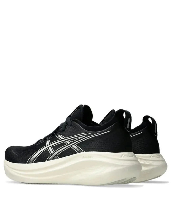 ASICS Gel Nimbus 27 Men Running Shoes on triQUIP Sports