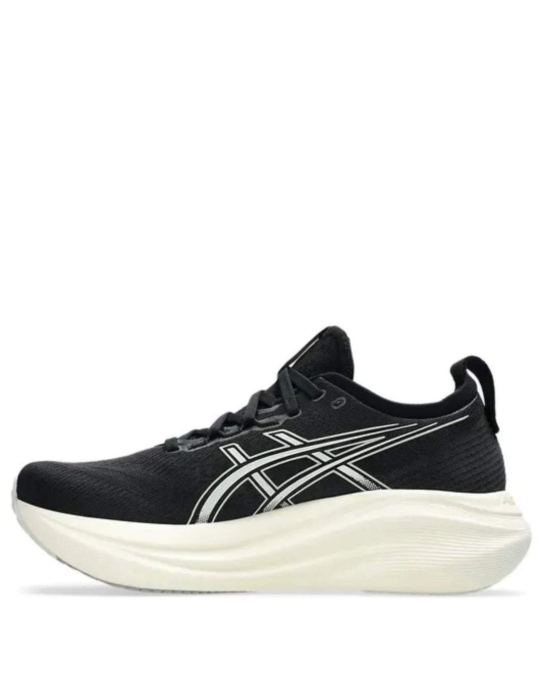 ASICS Gel Nimbus 27 Men Running Shoes on triQUIP Sports