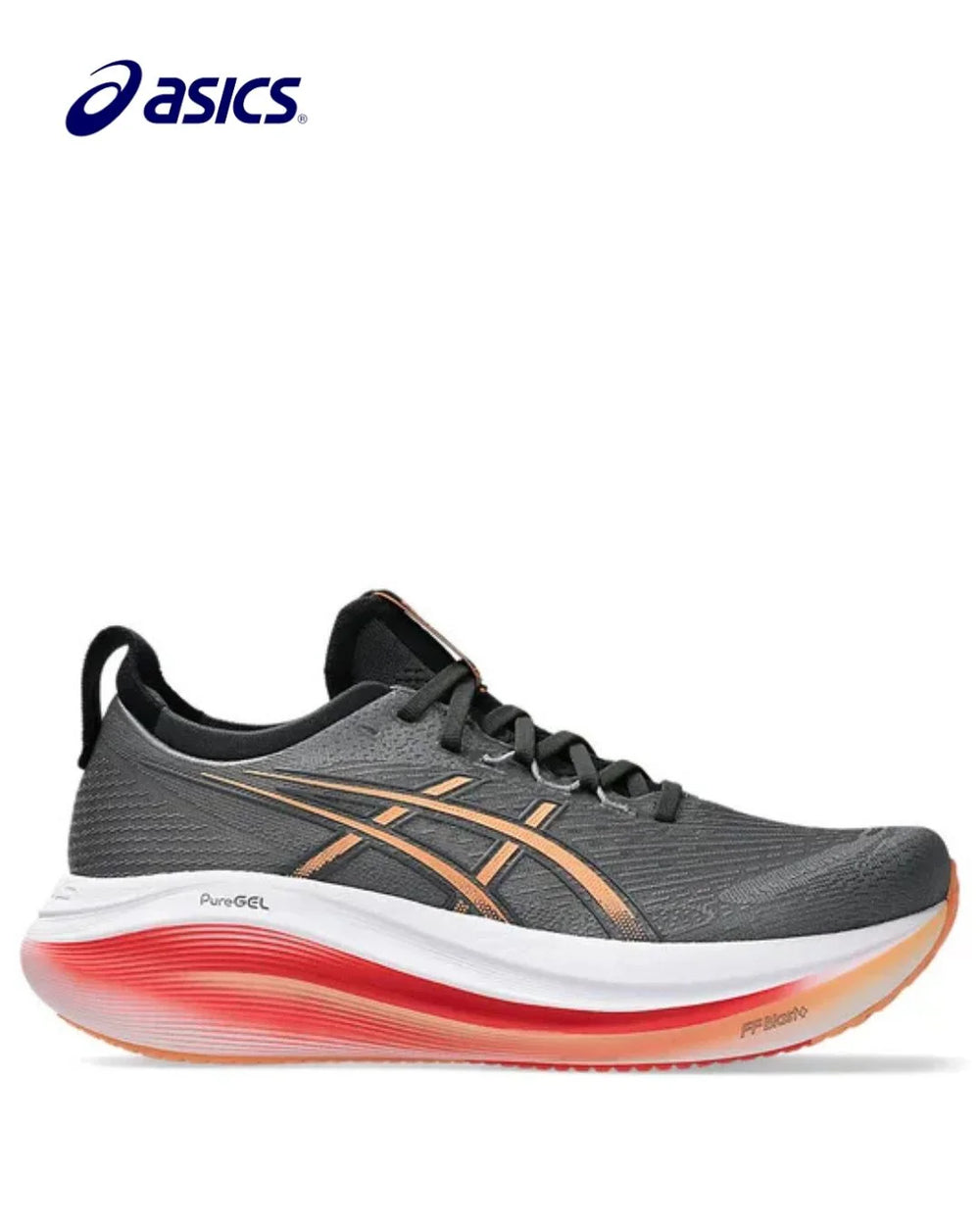 ASICS Gel Nimbus 27 Men Running Shoes on triQUIP Sports