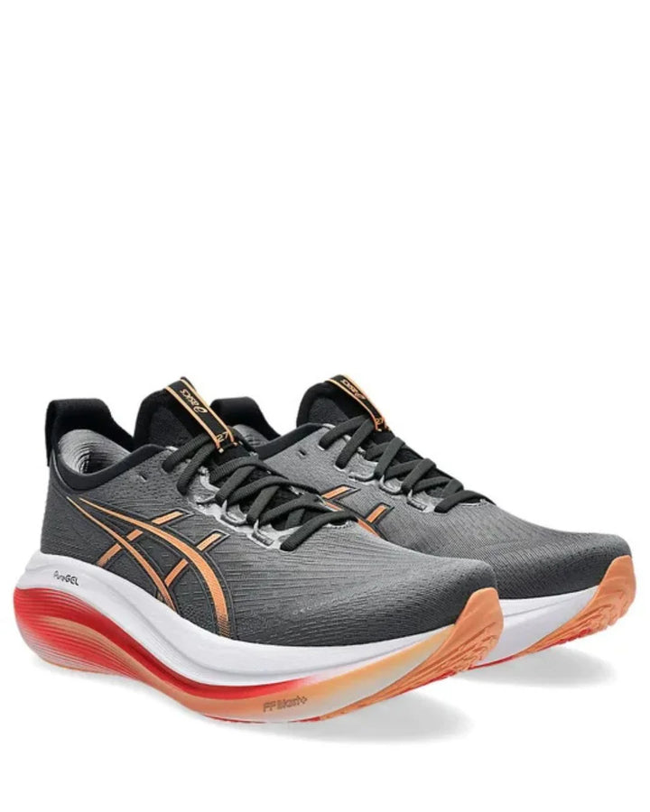 ASICS Gel Nimbus 27 Men Running Shoes on triQUIP Sports