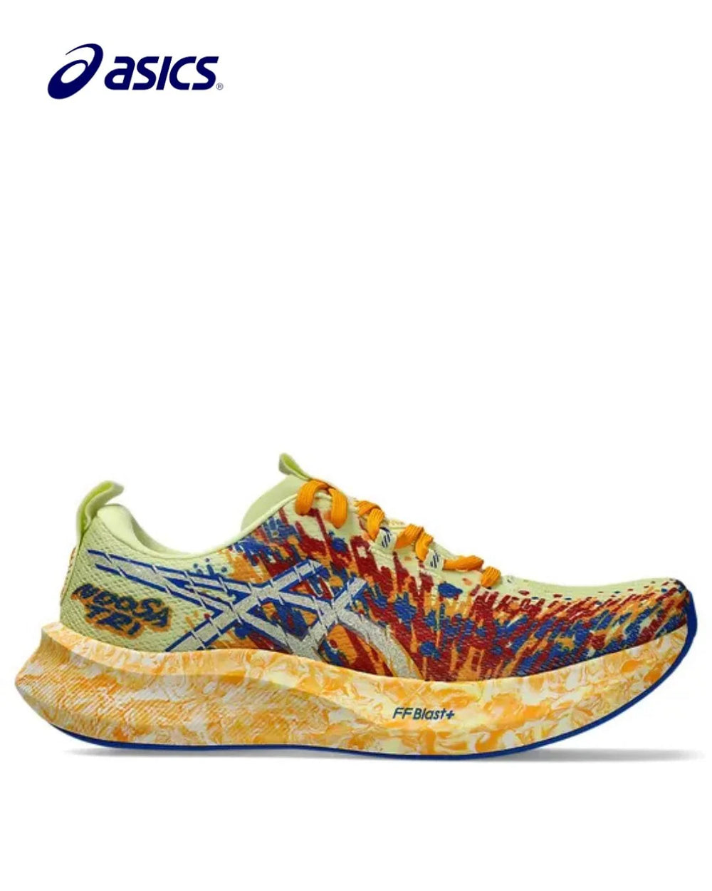 ASICS Noosa Tri 16 Men Running Shoes on triQUIP Sports