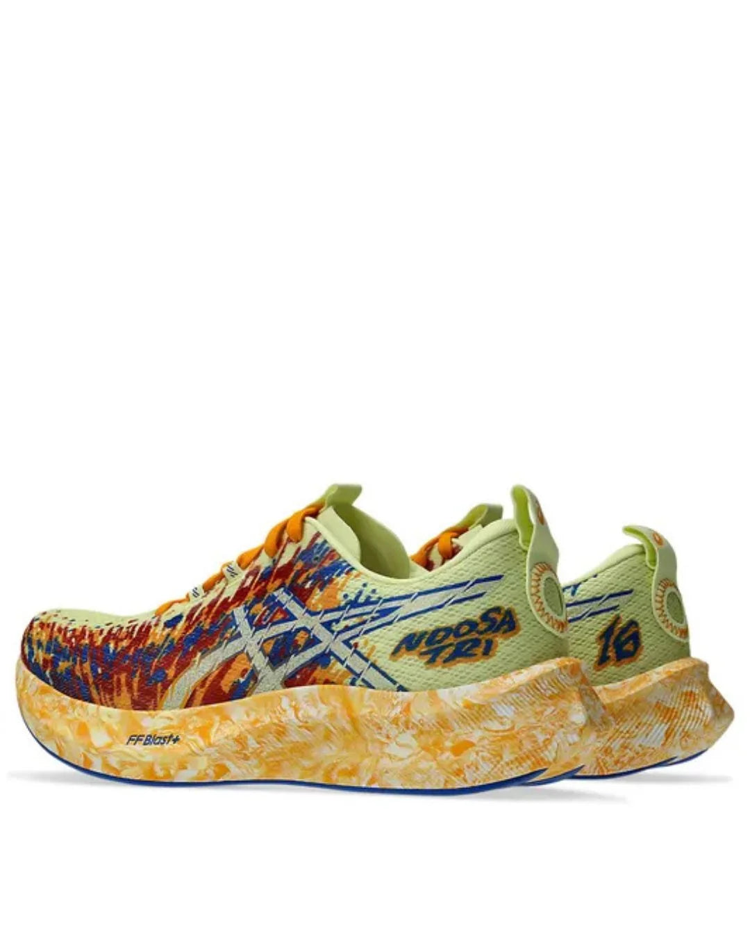 ASICS Noosa Tri 16 Men Running Shoes on triQUIP Sports