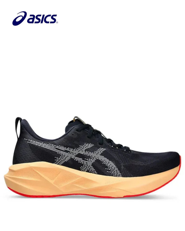 ASICS Novablast 5 Men Running Shoes on triQUIP Sports