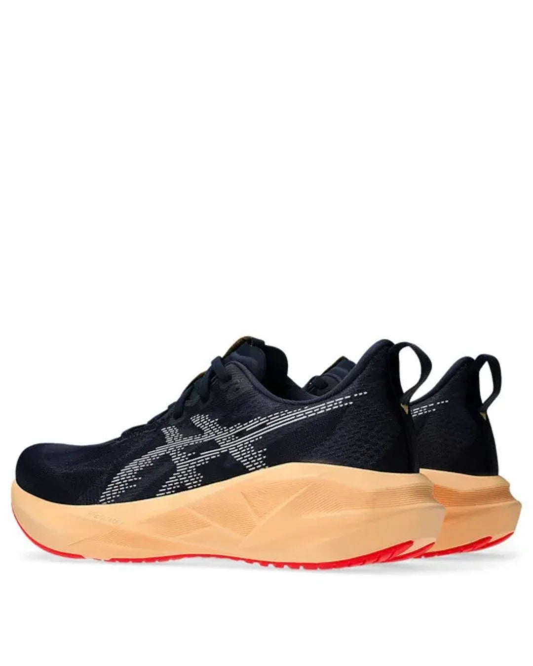 ASICS Novablast 5 Men Running Shoes on triQUIP Sports