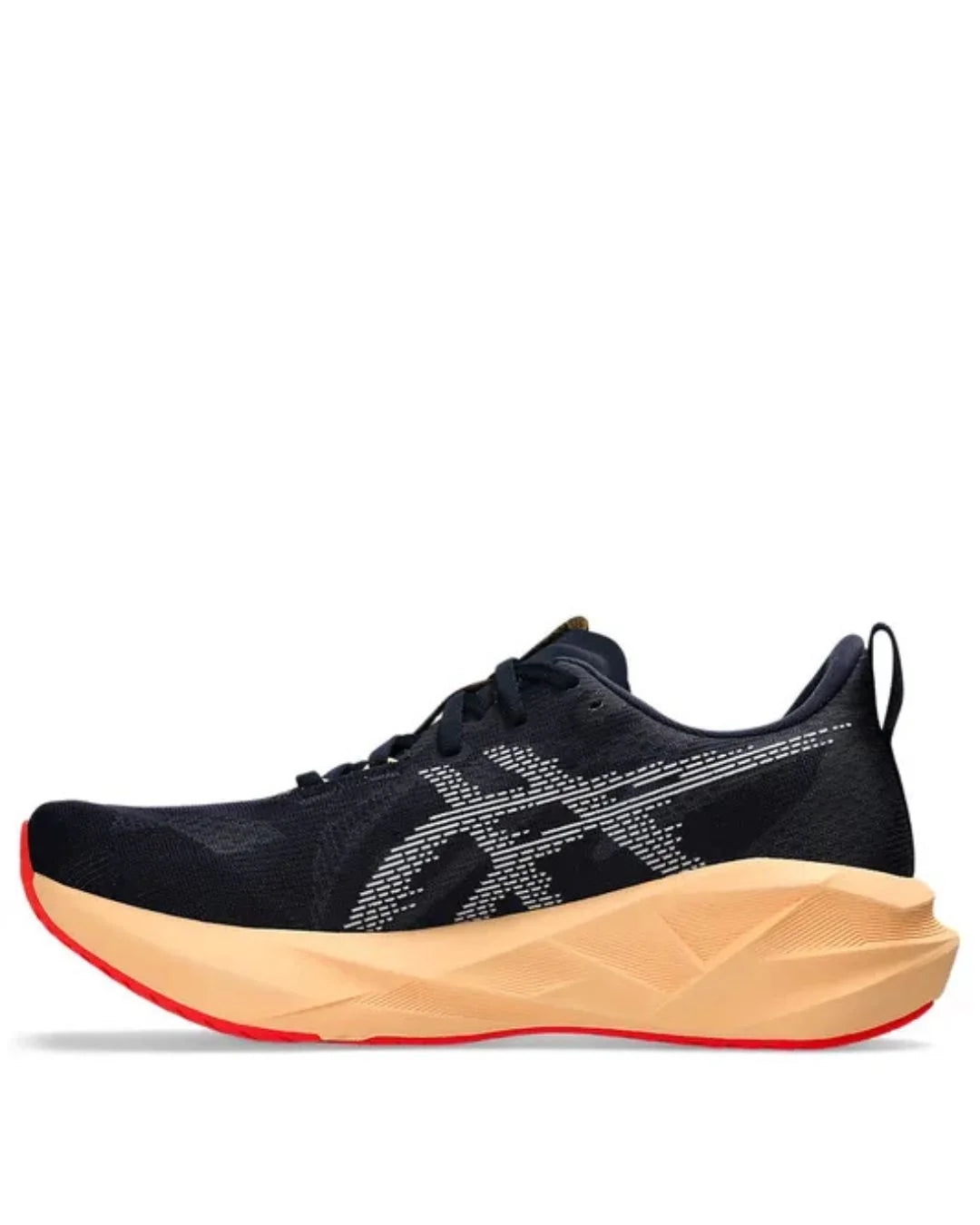 ASICS Novablast 5 Men Running Shoes on triQUIP Sports