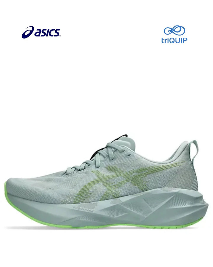 ASICS Novablast 5 Men's Running Shoes on triQUIP Sports