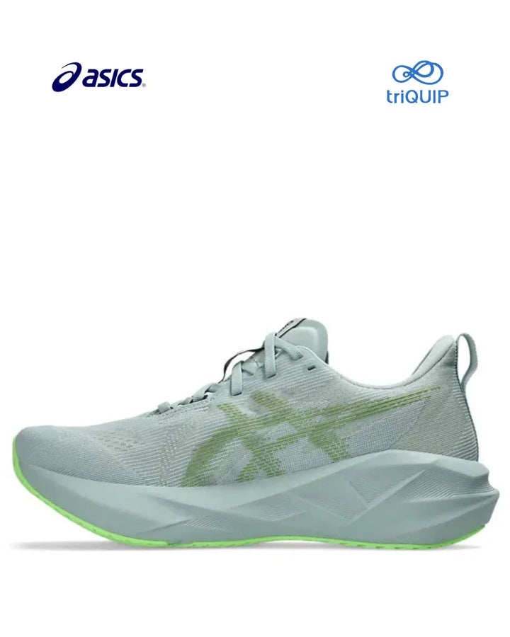 ASICS Novablast 5 Men's Running Shoes on triQUIP Sports