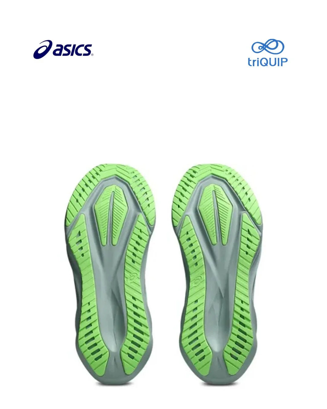 ASICS Novablast 5 Men's Running Shoes on triQUIP Sports
