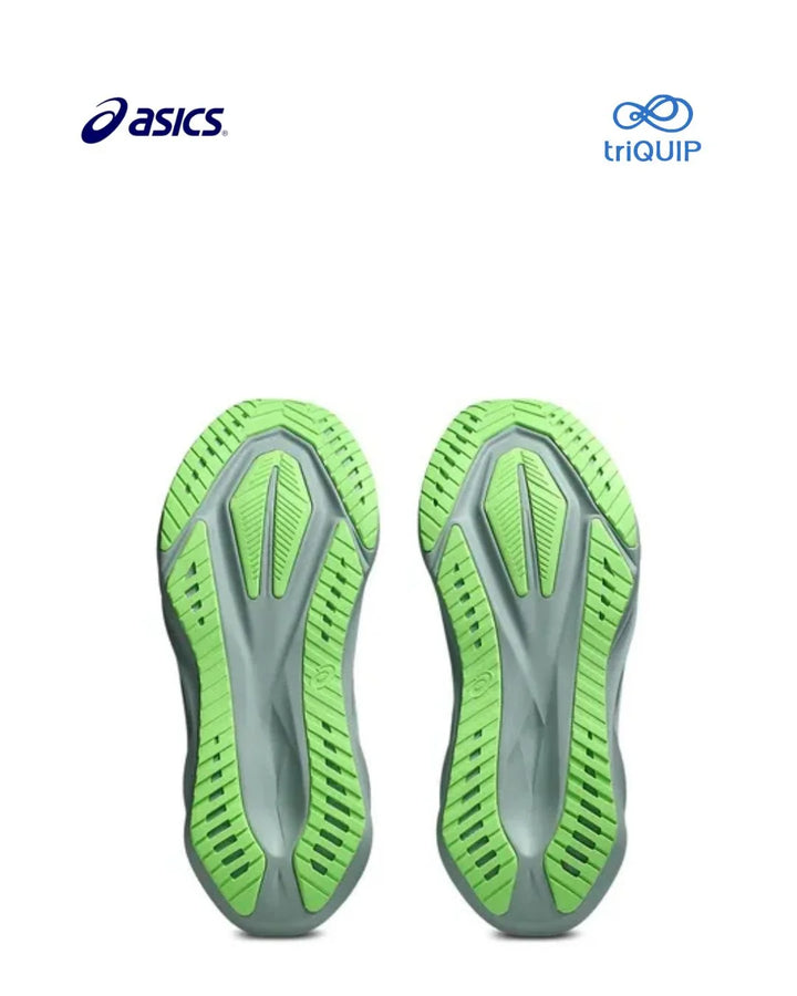 ASICS Novablast 5 Men's Running Shoes on triQUIP Sports