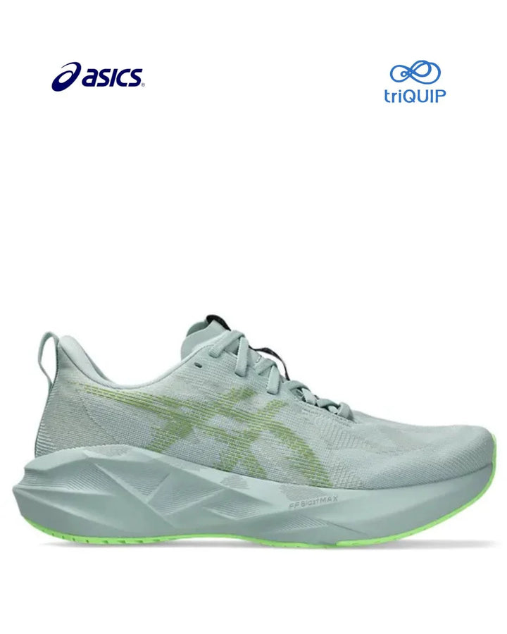 ASICS Novablast 5 Men's Running Shoes on triQUIP Sports