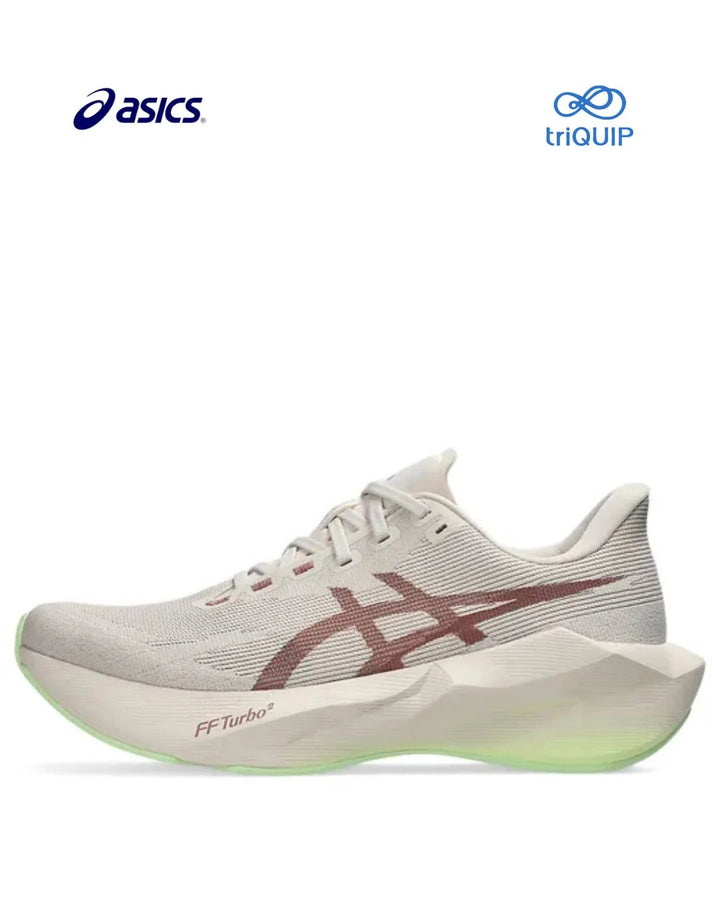 ASICS Novoblast 6 Women's Running Shoes on triQUIP Sports