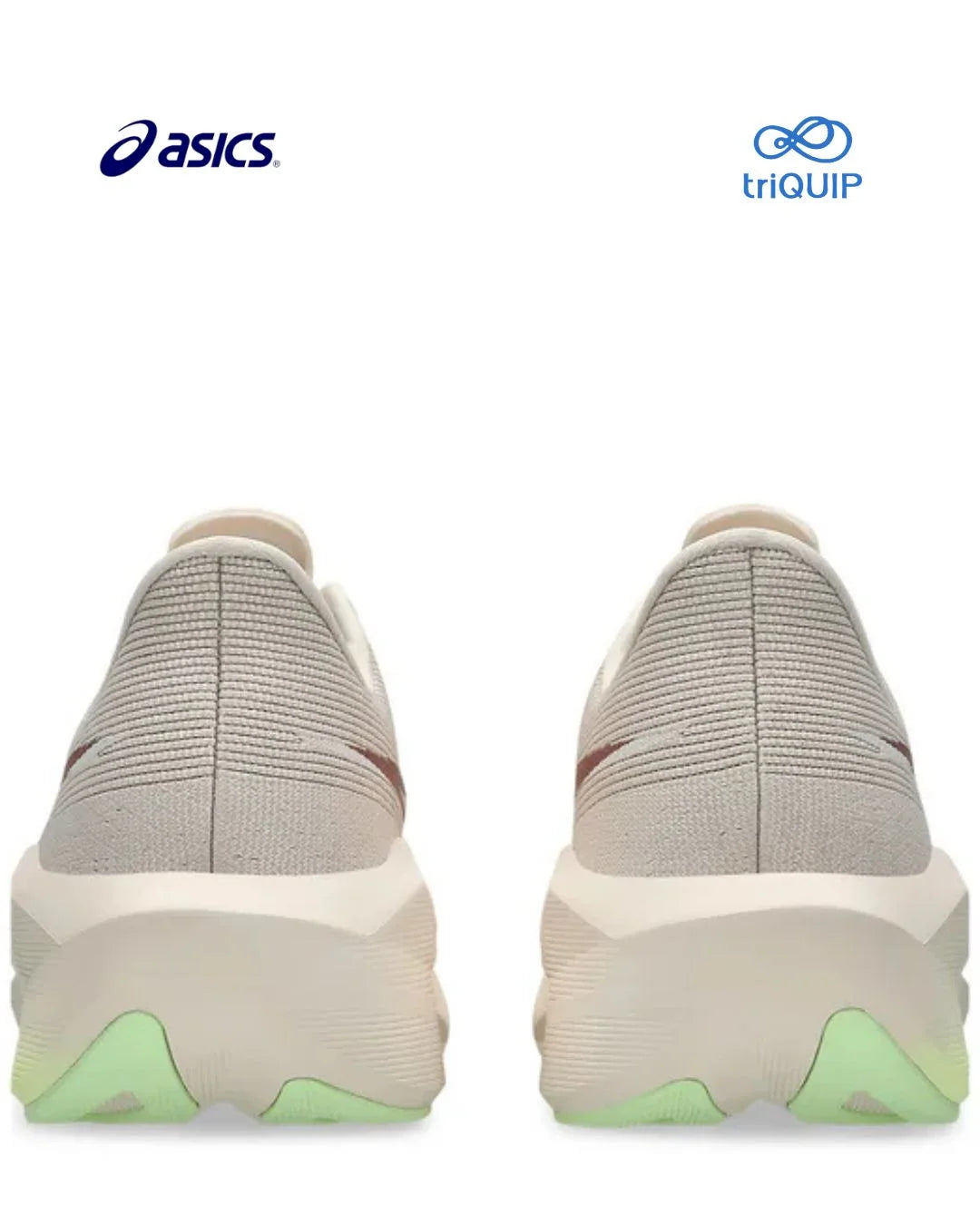 ASICS Novoblast 6 Women's Running Shoes on triQUIP Sports