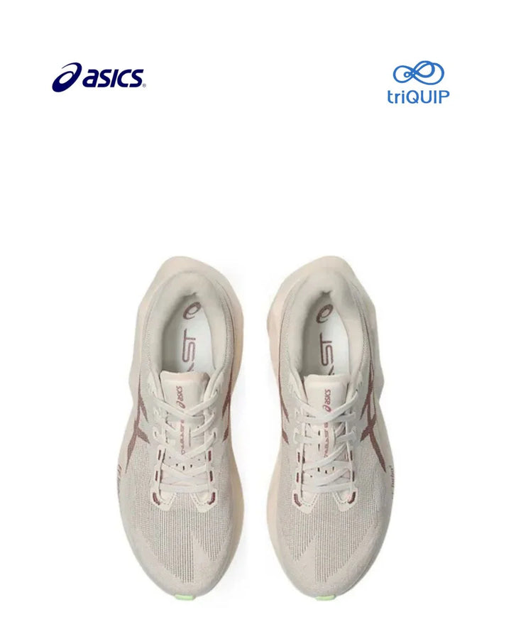 ASICS Novoblast 6 Women's Running Shoes on triQUIP Sports