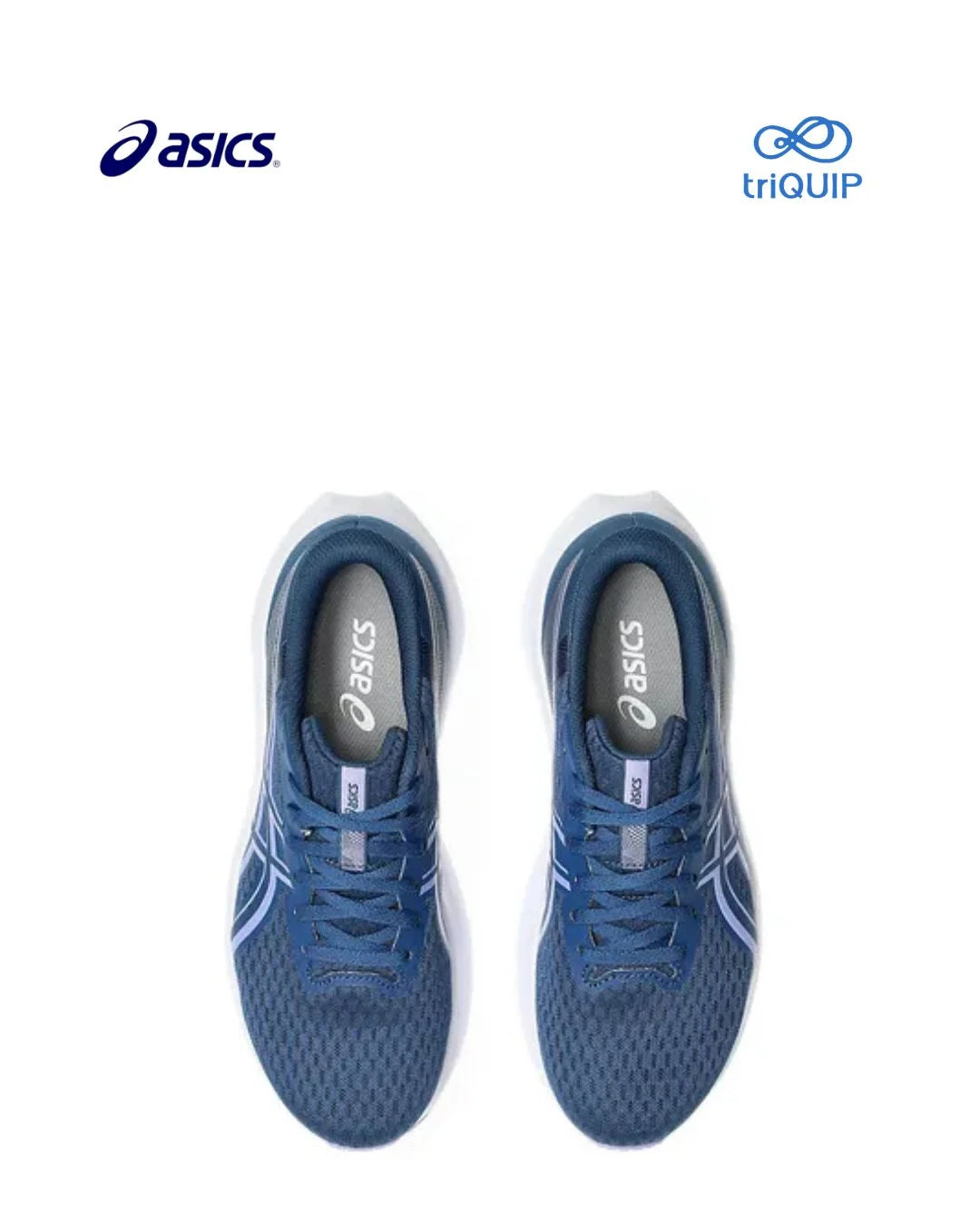 ASICS Patriot 14 Women's Running Shoes on triQUIP Sports