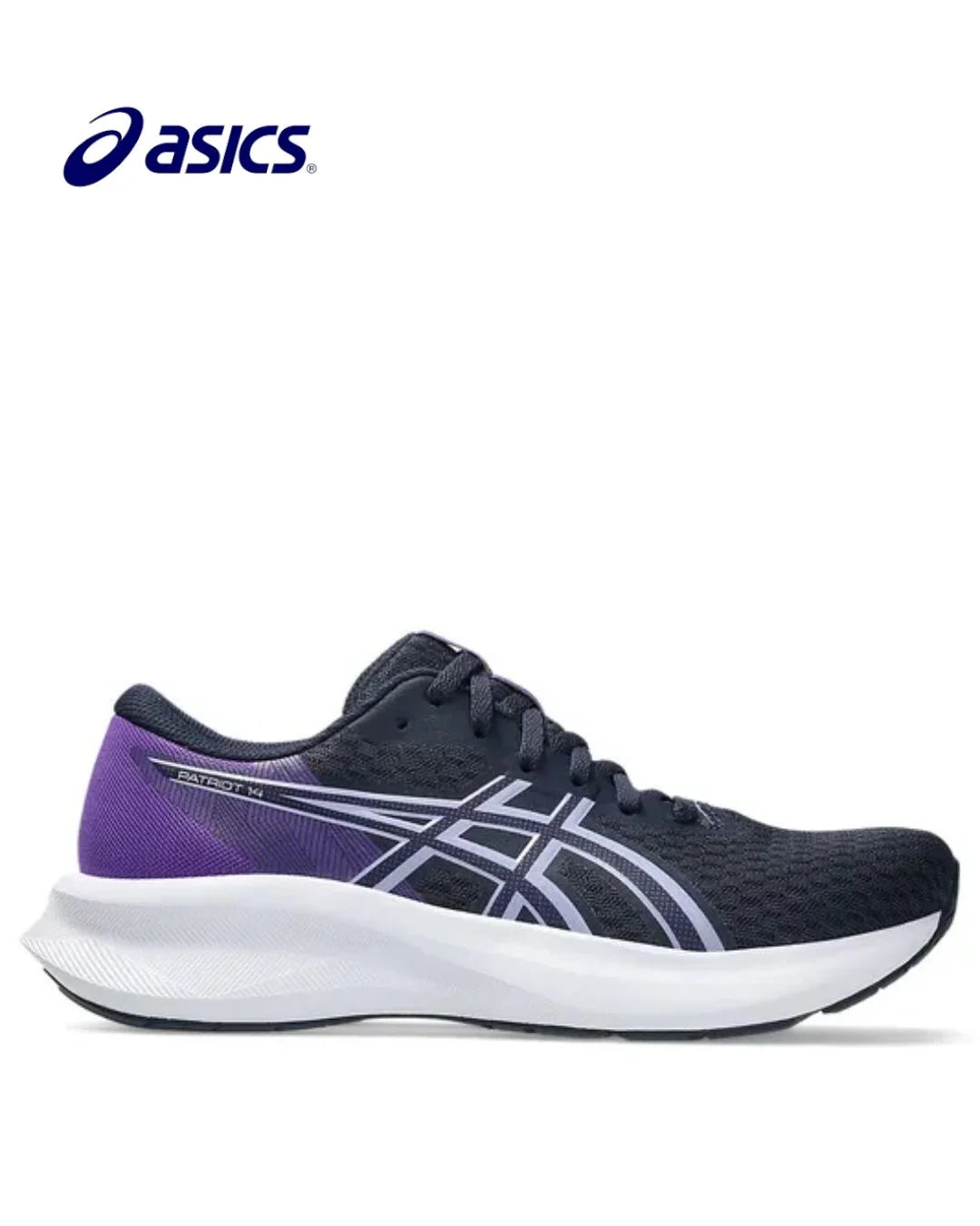 ASICS Patriot 14 Women's Running Shoes on triQUIP Sports