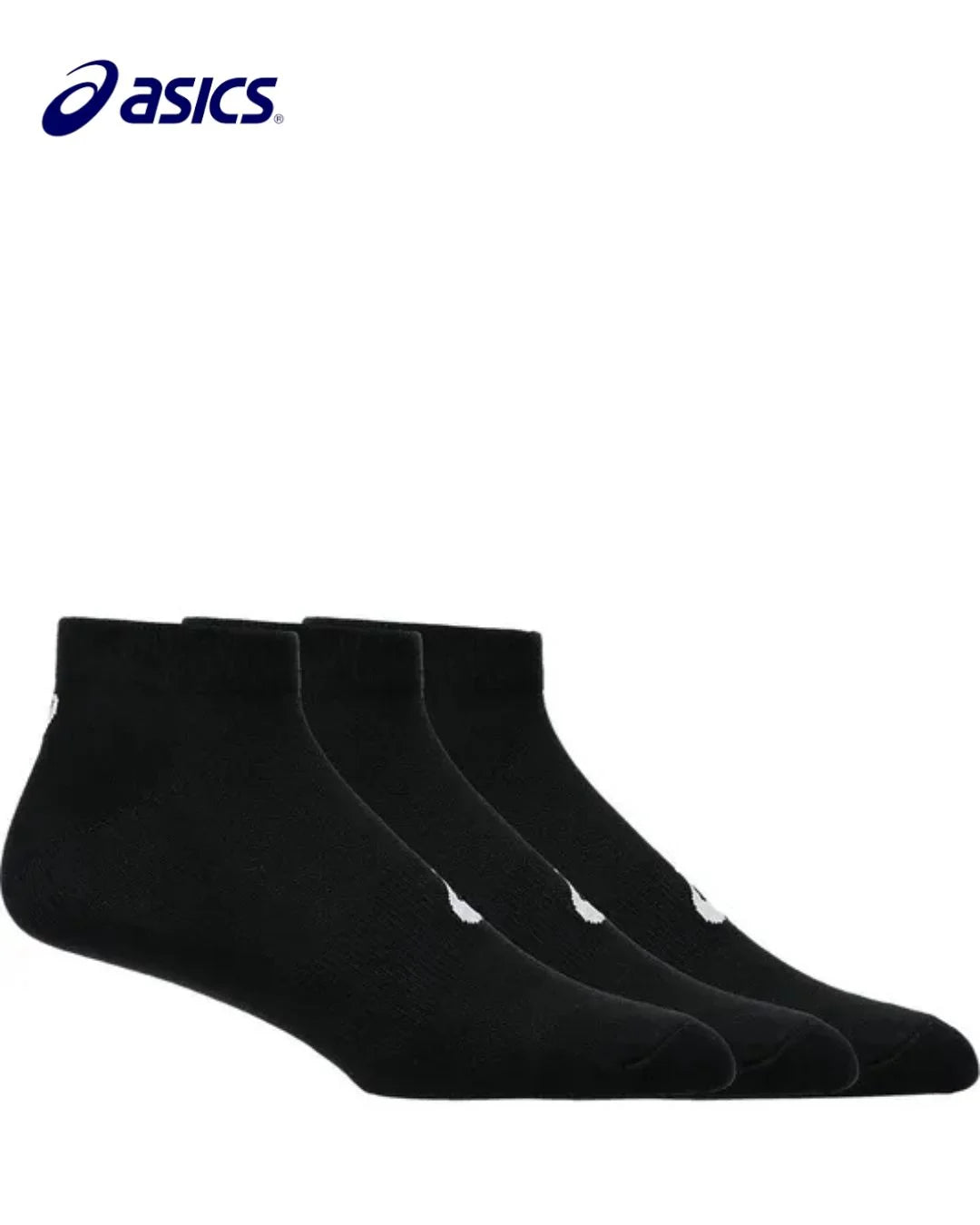 ASICS Ped 3P Unisex Training Socks on triQUIP Sports