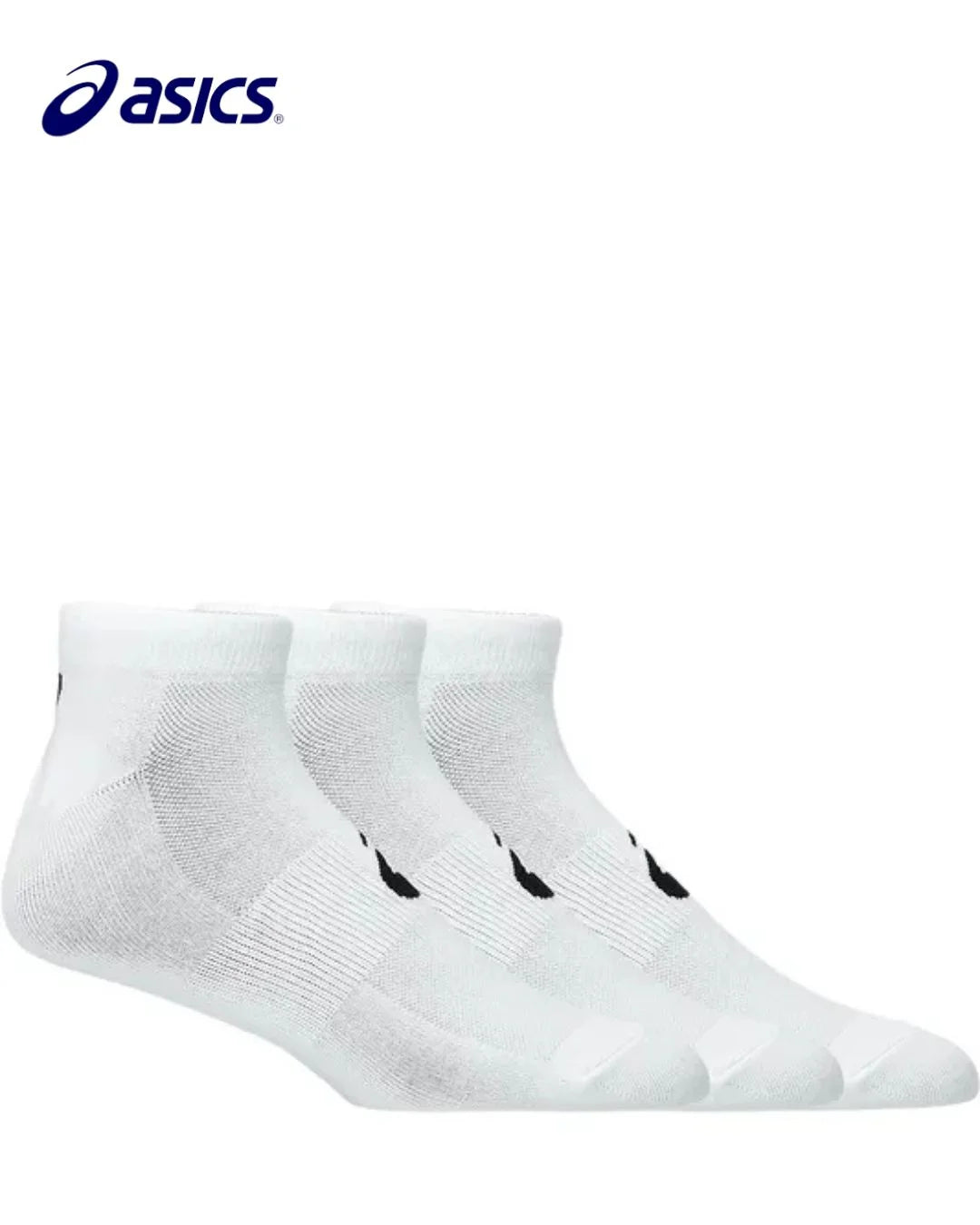 ASICS Ped 3P Unisex Training Socks on triQUIP Sports