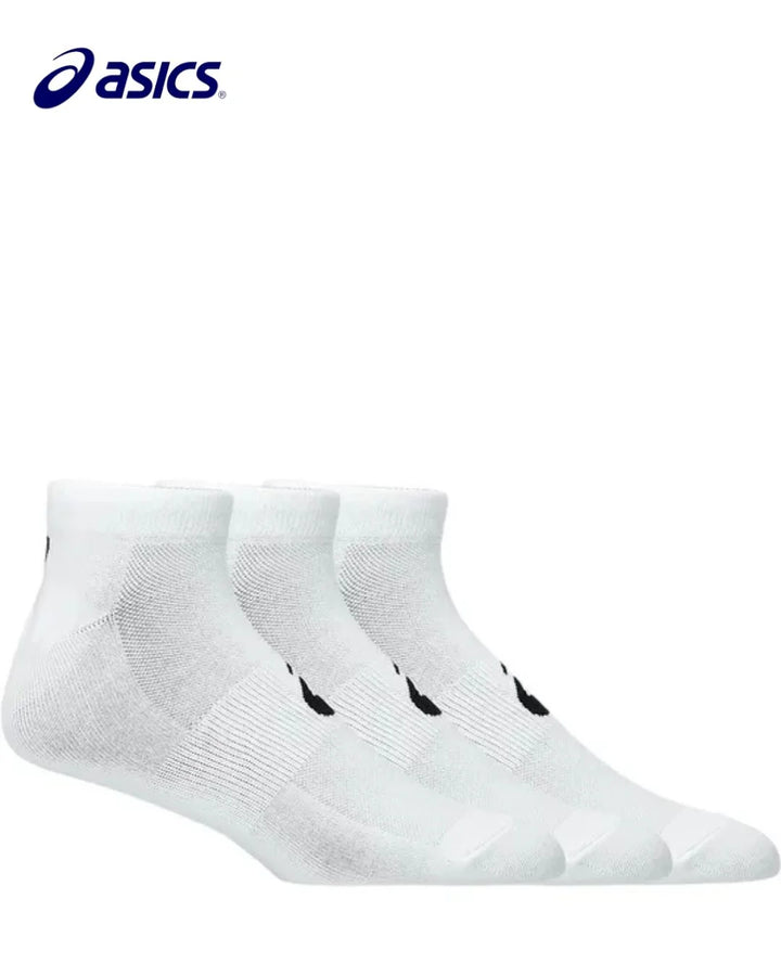 ASICS Ped 3P Unisex Training Socks on triQUIP Sports