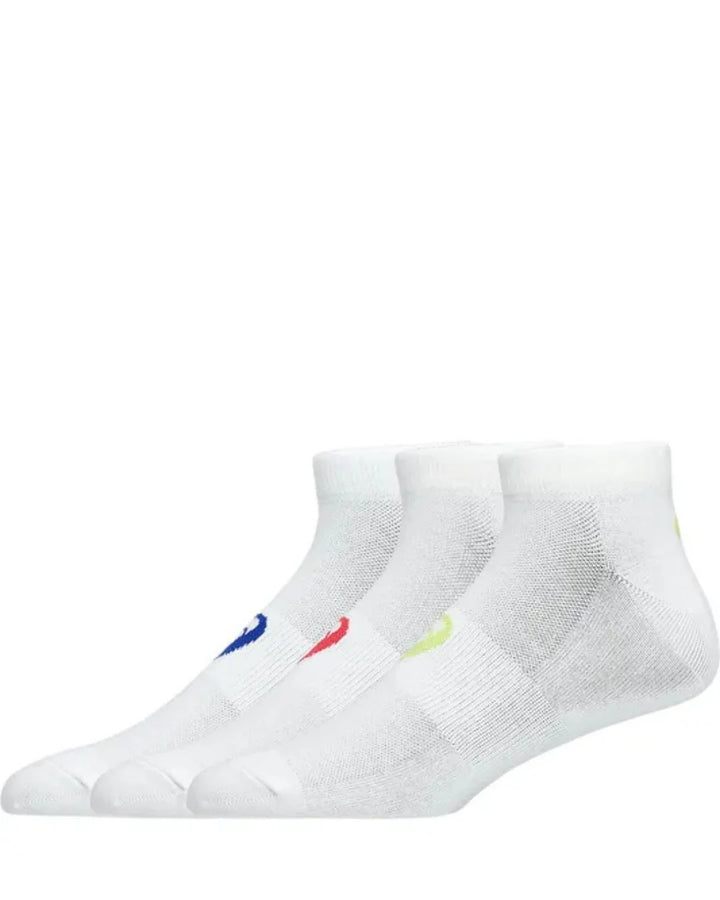 ASICS Ped 3P Unisex Training Socks on triQUIP Sports