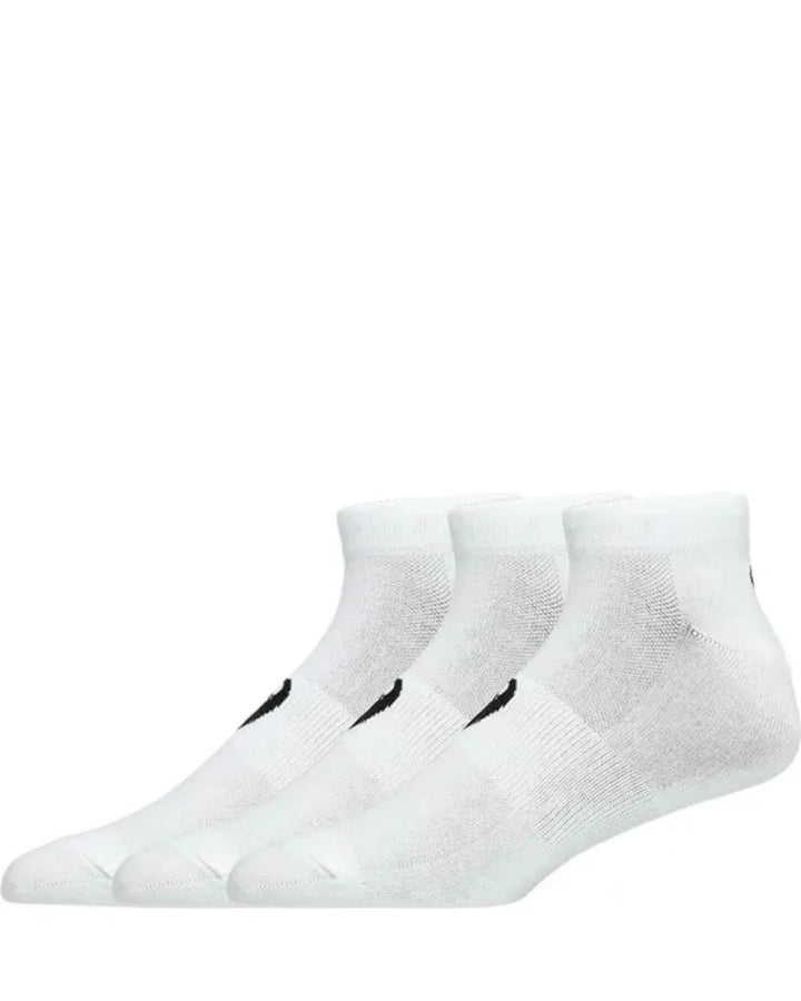 ASICS Ped 3P Unisex Training Socks on triQUIP Sports