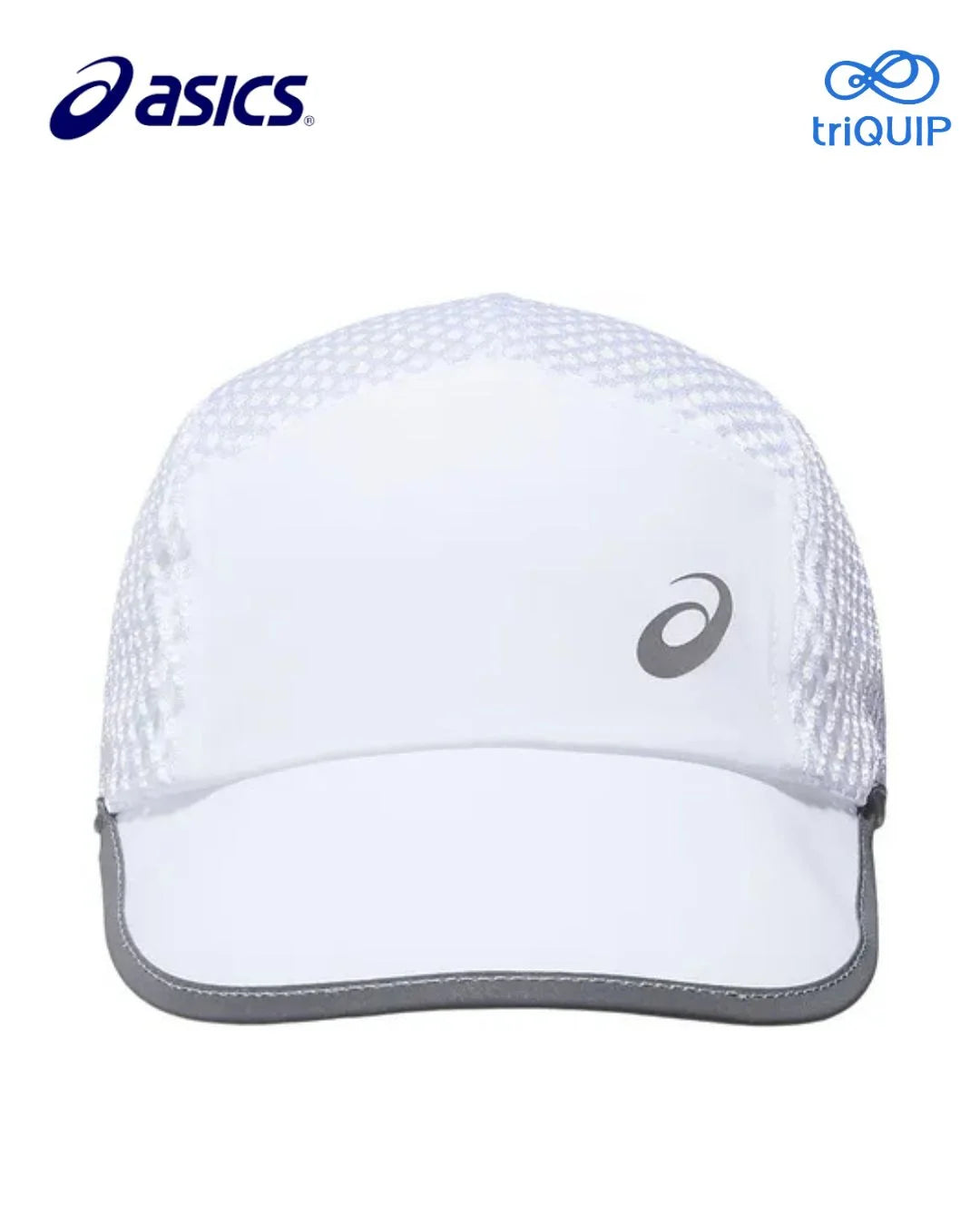 ASICS Performance Running Unisex Mesh Cap on triQUIP Sports