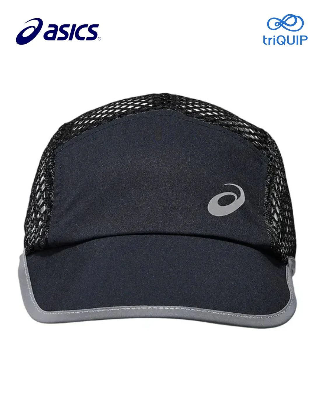 ASICS Performance Running Unisex Mesh Cap on triQUIP Sports