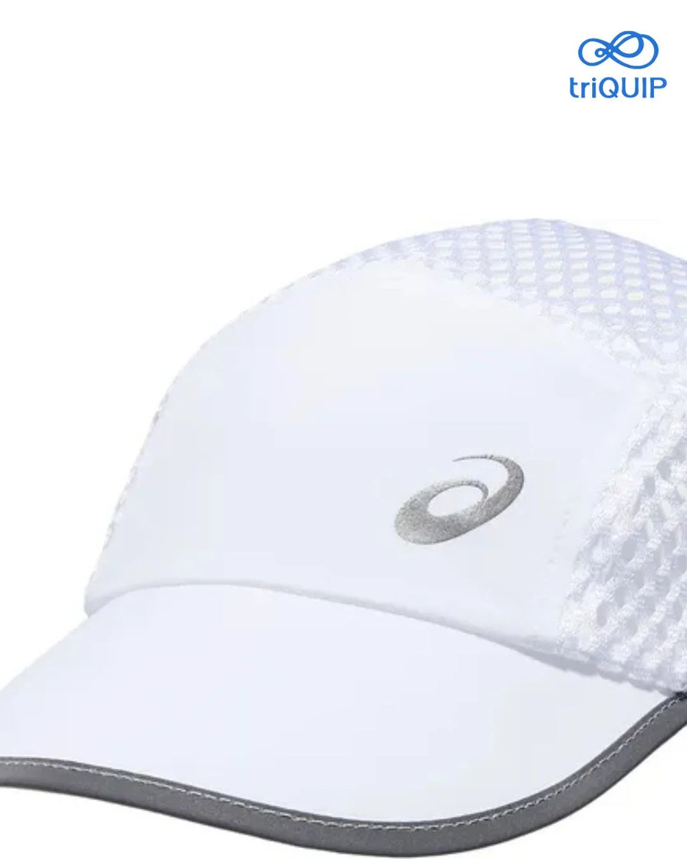 ASICS Performance Running Unisex Mesh Cap on triQUIP Sports