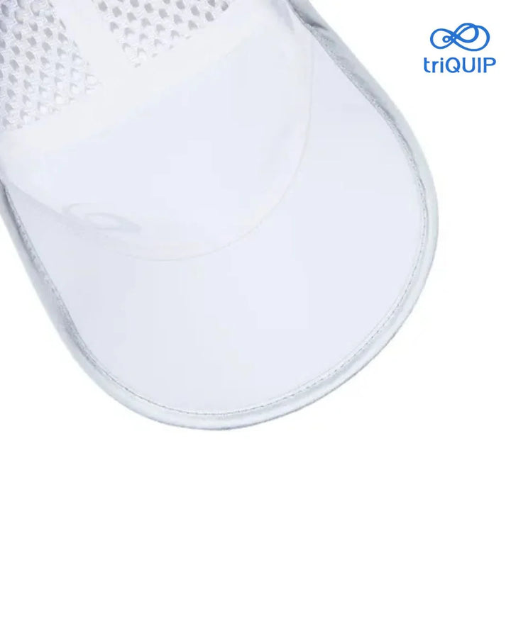 ASICS Performance Running Unisex Mesh Cap on triQUIP Sports