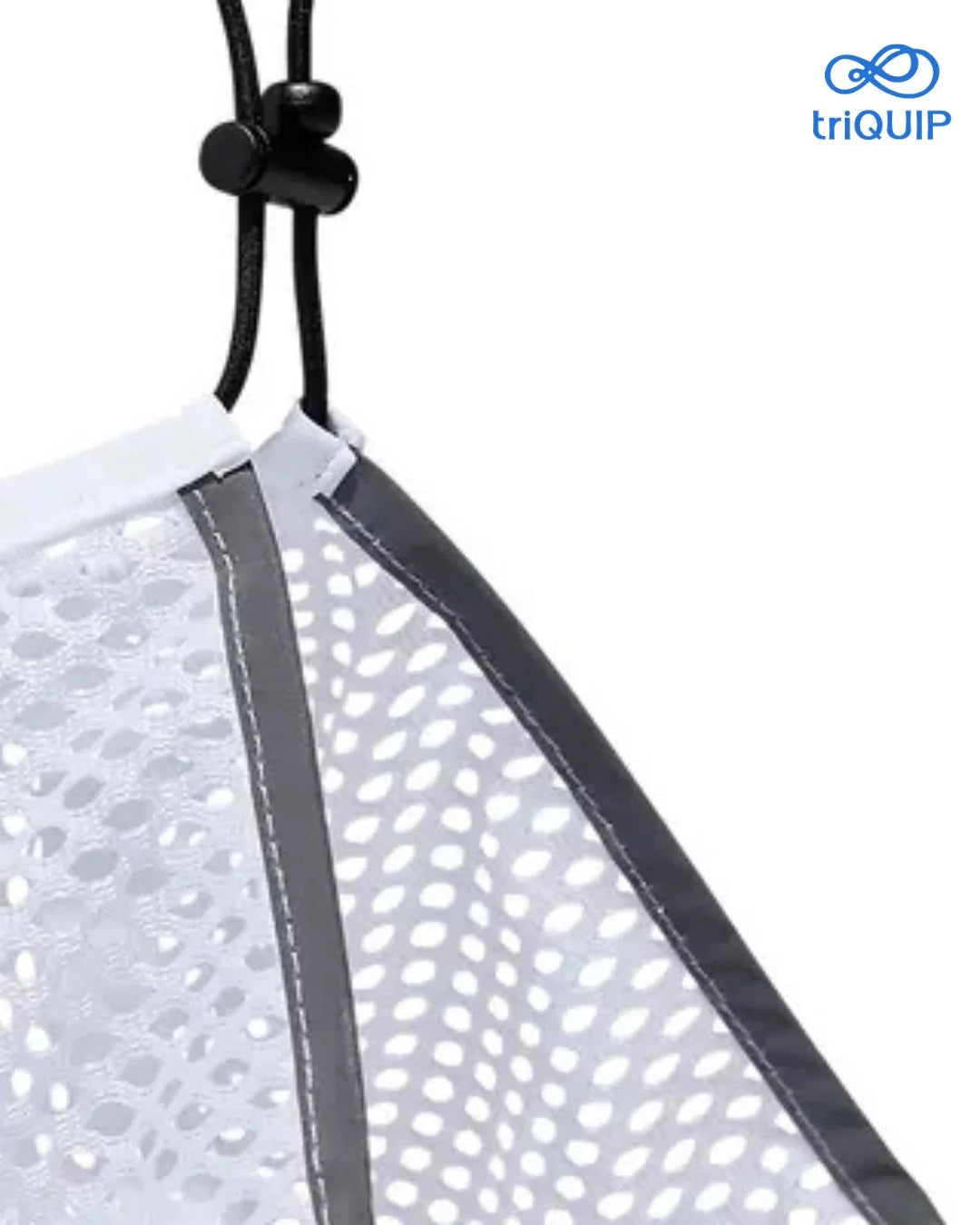 ASICS Performance Running Unisex Mesh Cap on triQUIP Sports