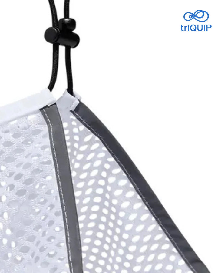 ASICS Performance Running Unisex Mesh Cap on triQUIP Sports