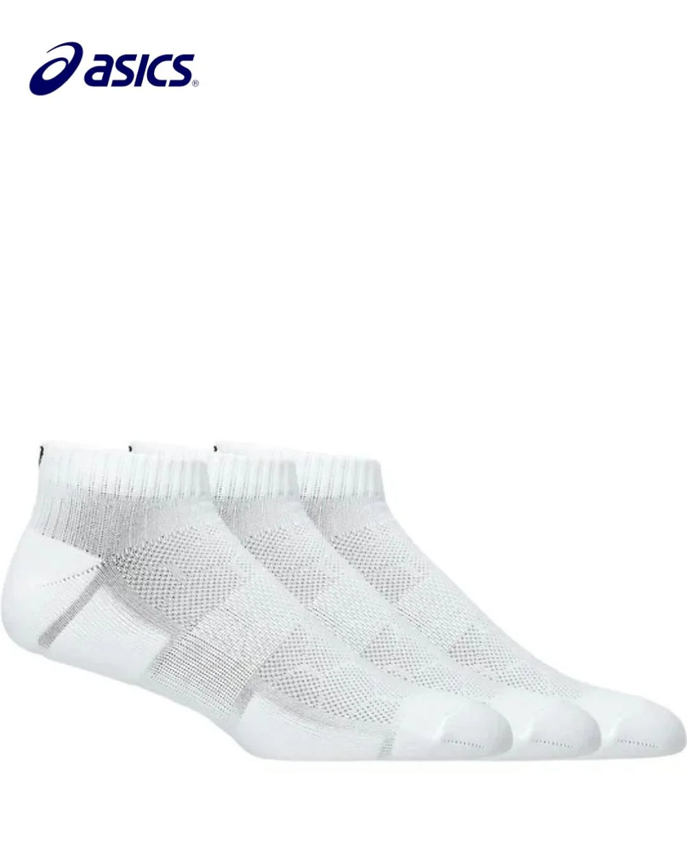 ASICS Practice Ankle 3P Unisex Training Socks on triQUIP Sports