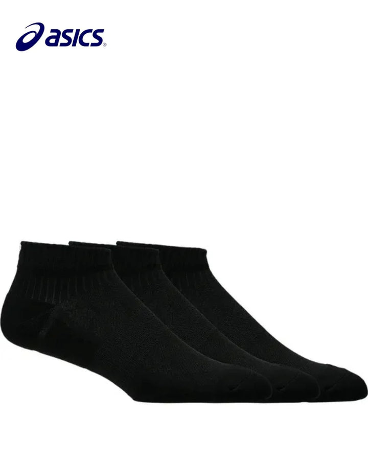 ASICS Practice Ankle 3P Unisex Training Socks on triQUIP Sports