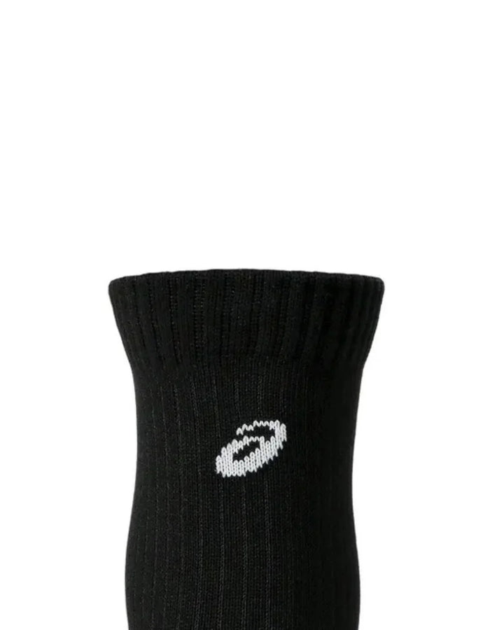 ASICS Practice Quarter 3P Unisex Training Socks