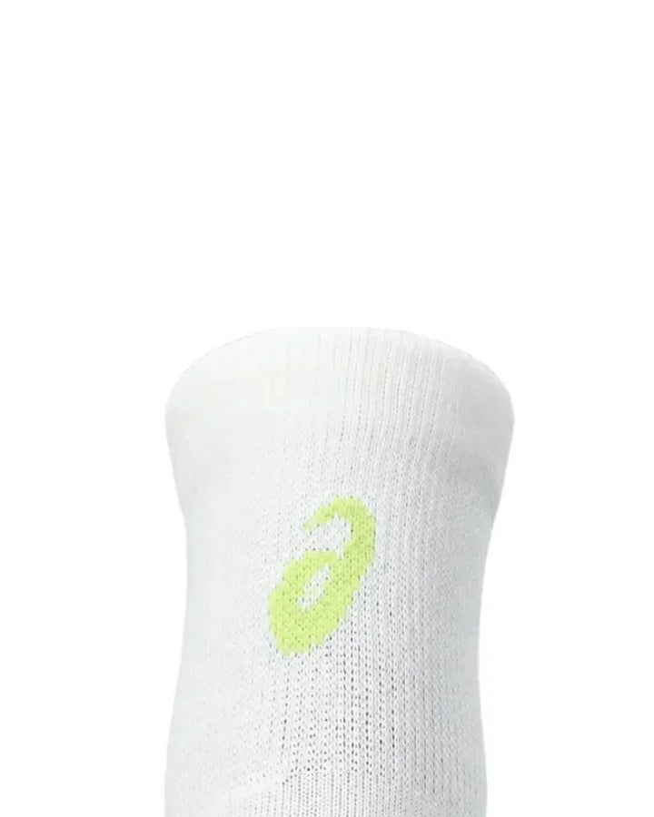 ASICS Quarter 3P Unisex Training Socks on triQUIP Sports