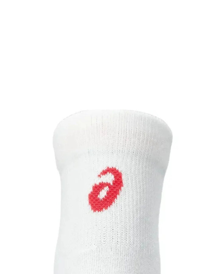 ASICS Quarter 3P Unisex Training Socks on triQUIP Sports