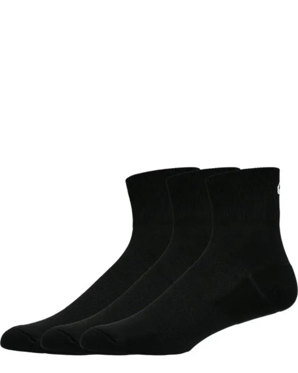 ASICS Running Quarter 3P Unisex Running Socks on triQUIP Sports