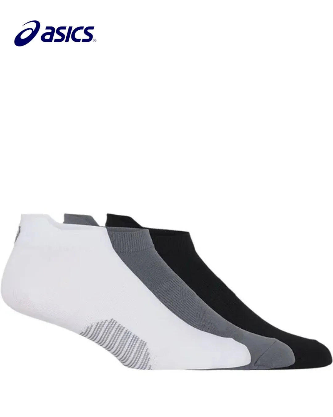 ASICS Running Unisex Socks 3P on triQUIP Sports