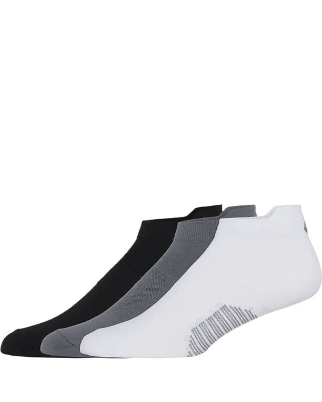 ASICS Running Unisex Socks 3P on triQUIP Sports